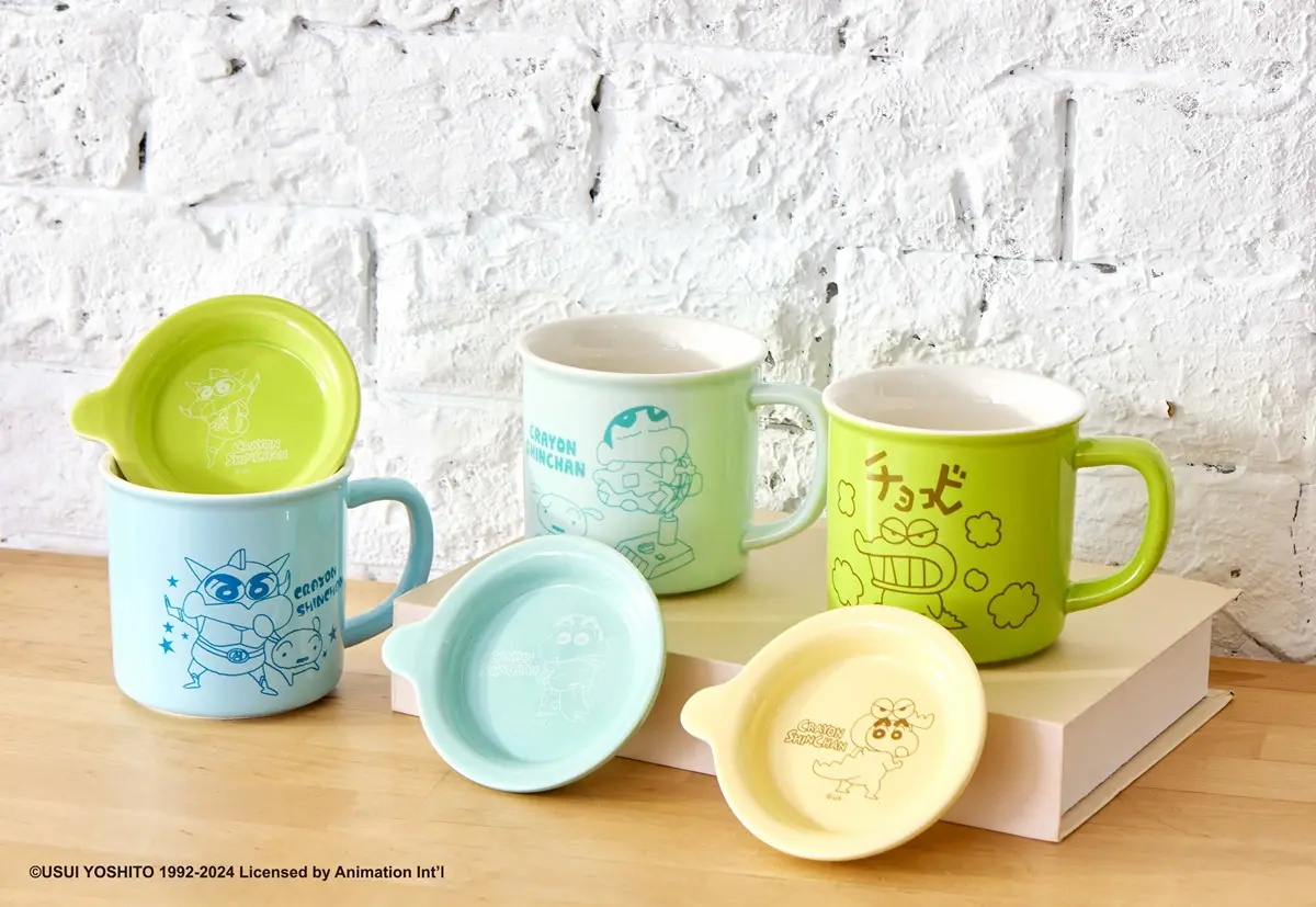蠟筆小新快閃店免費逛!期間限定插旗3據點,15大場景、60款全新周邊超好逛 蠟筆小新快閃店免費逛!期間限定插旗3據點,15大場景、60款全新周邊超好逛