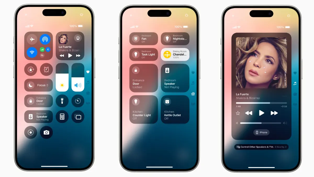 iPhone全新功能!「iOS 18」7大更新一次看,加入通話錄音、全自動整理相片 iPhone全新功能!「iOS 18」7大更新一次看,加入通話錄音、全自動整理相片