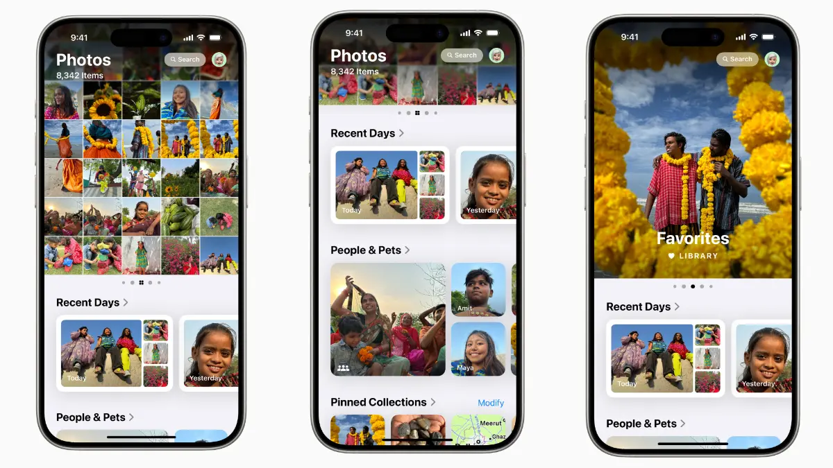 iPhone全新功能!「iOS 18」7大更新一次看,加入通話錄音、全自動整理相片 iPhone全新功能!「iOS 18」7大更新一次看,加入通話錄音、全自動整理相片