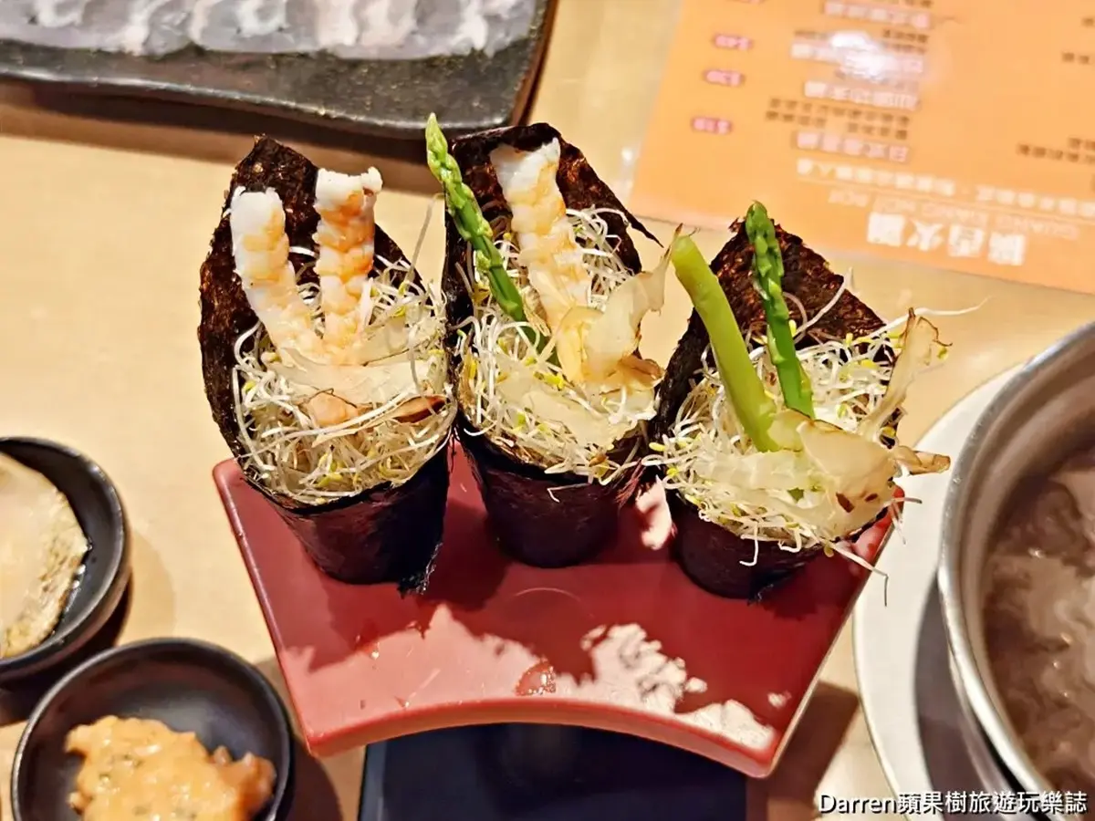 499元CP值爆表!台北佛系「火鍋吃到飽」藏這,多種海鮮、茶碗蒸、手卷任吃 499元CP值爆表!台北佛系「火鍋吃到飽」藏這,多種海鮮、茶碗蒸、手卷任吃