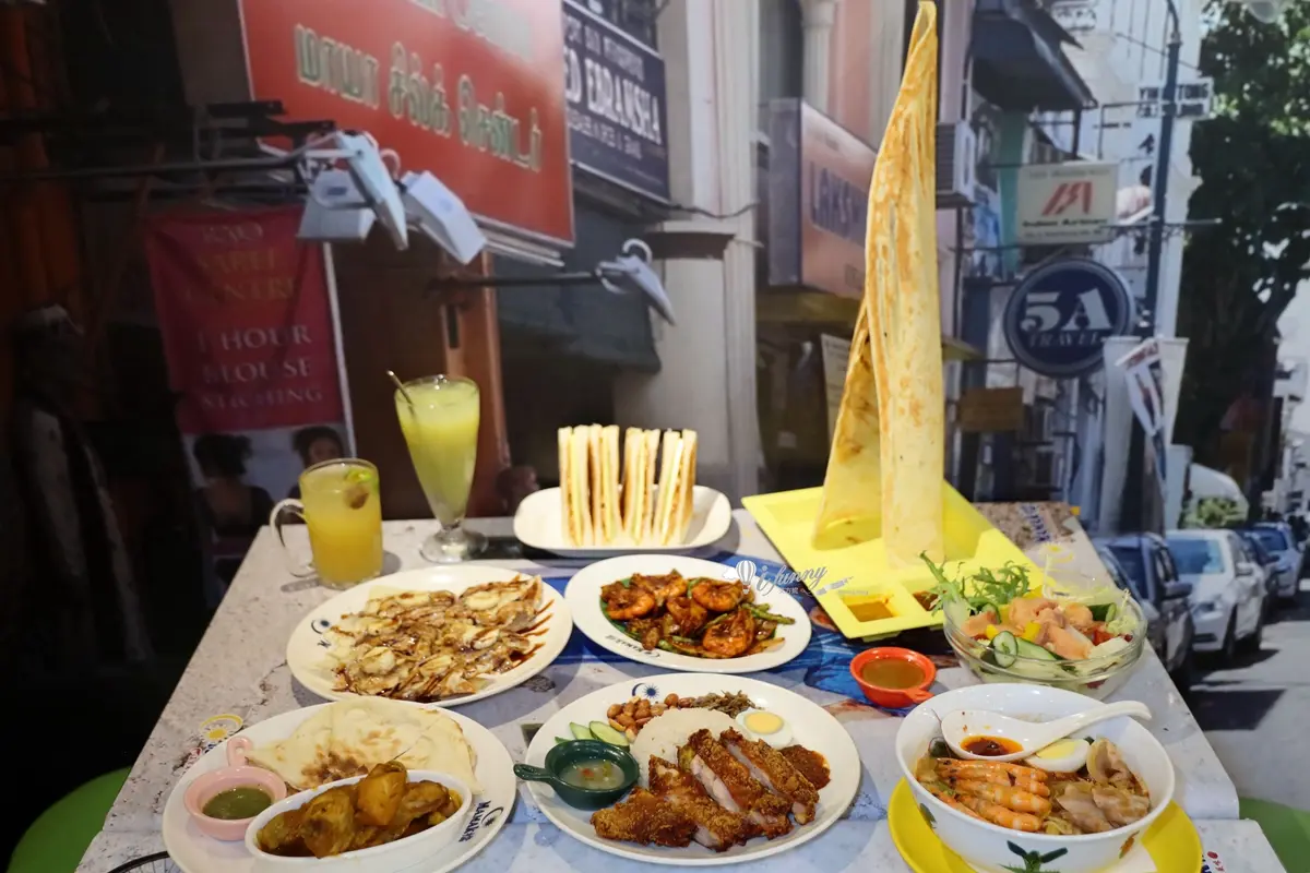 免費送50公分「全台最高塔餅」!超平價星馬料理優惠,加碼送印度脆球、道地拉茶 免費送50公分「全台最高塔餅」!超平價星馬料理優惠,加碼送印度脆球、道地拉茶