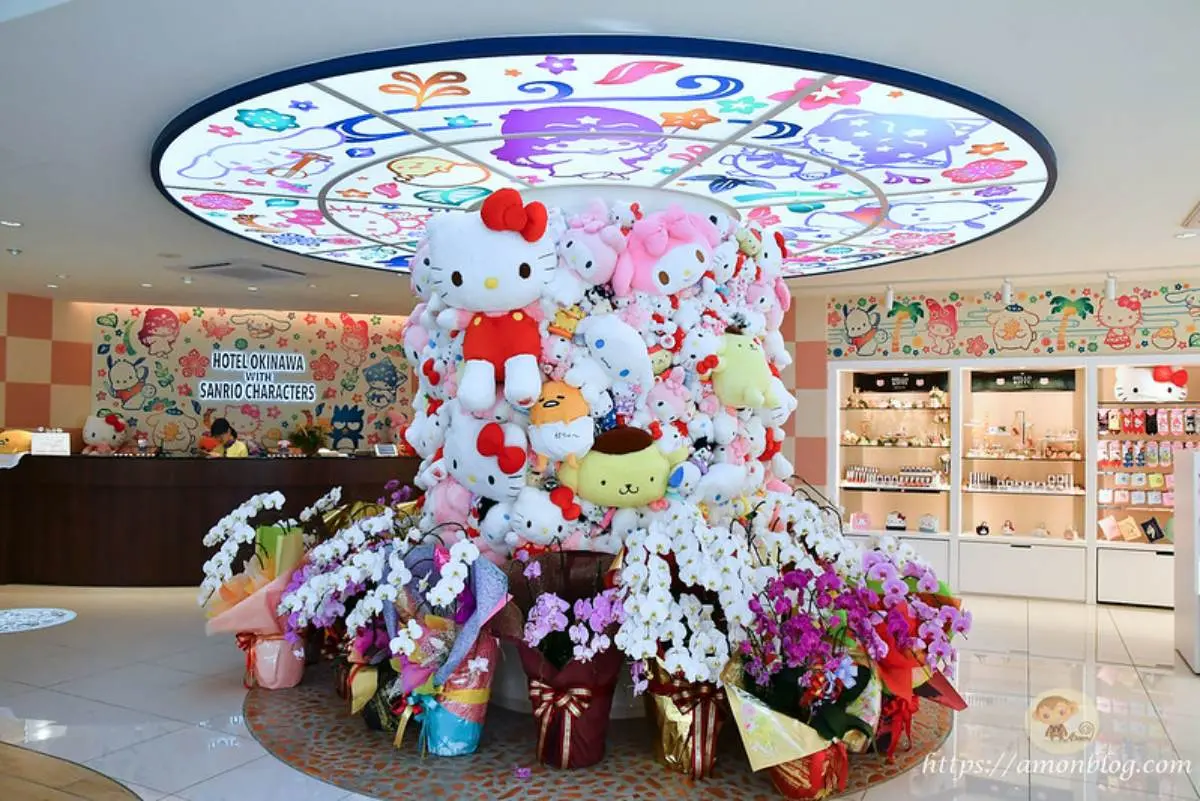 Kitty要50歲啦！特搜20大必買＋必玩攻略：7-11周邊、最新主題摩天輪
