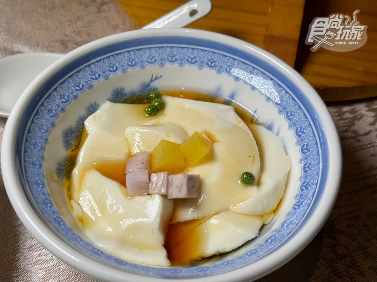 花椒撞豆花迸出新滋味!川湘餐廳推香辣新菜救胃口,「這道菜」是林心如的愛 花椒撞豆花迸出新滋味!川湘餐廳推香辣新菜救胃口,「這道菜」是林心如的愛