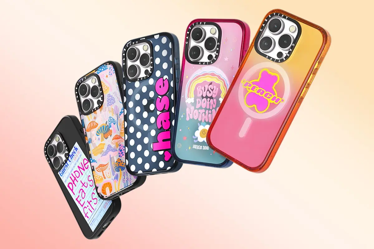 Hello Kitty變身立體手機殼！CASETiFY推系列Kitty配件，加碼８折優惠快收