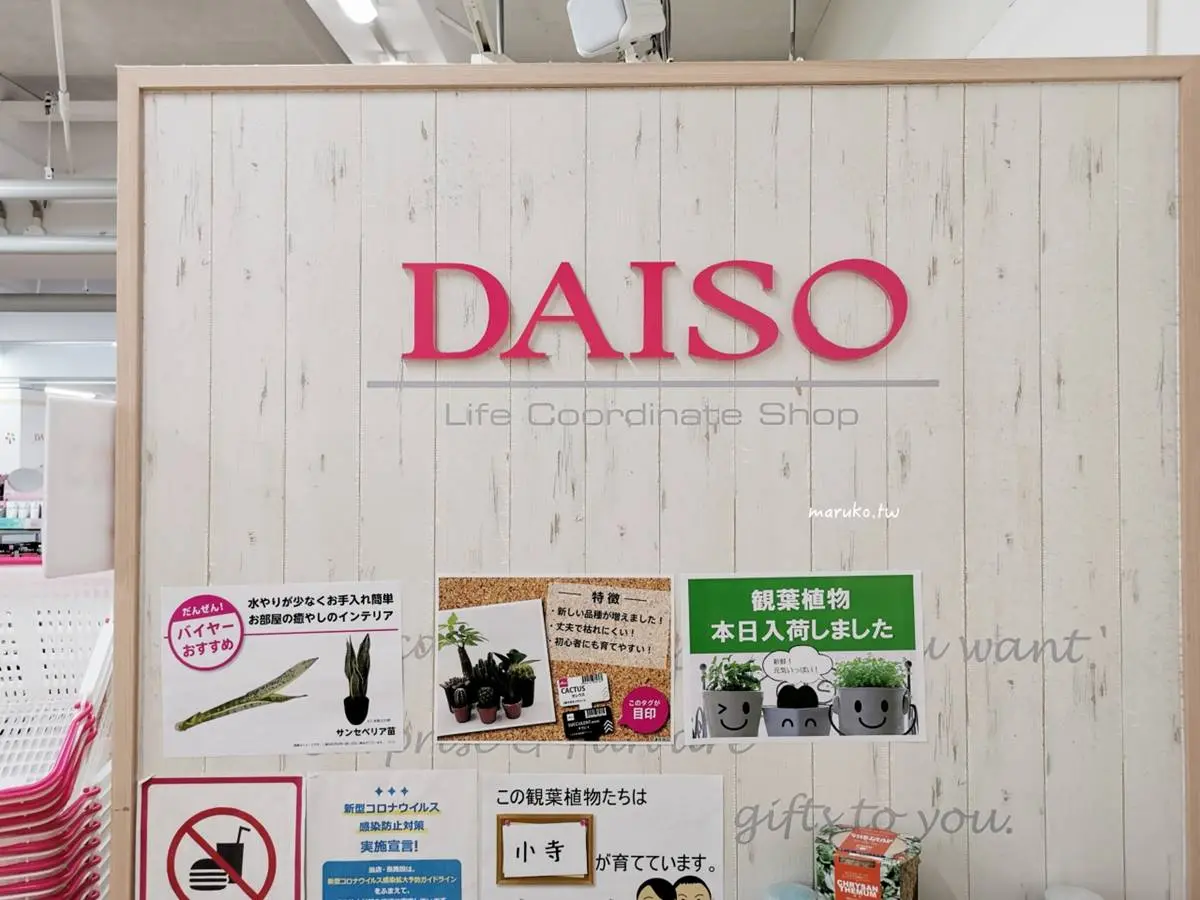 日本3最好逛百元商店推薦!Seria、大創、CanDo必買1次看,通通20元起跳 日本3最好逛百元商店推薦!Seria、大創、CanDo必買1次看,通通20元起跳