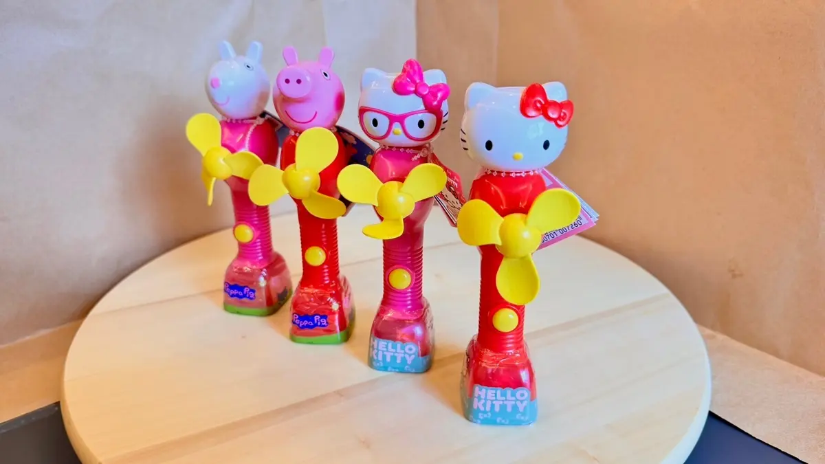 Kitty要50歲啦！特搜20大必買＋必玩攻略：7-11周邊、最新主題摩天輪