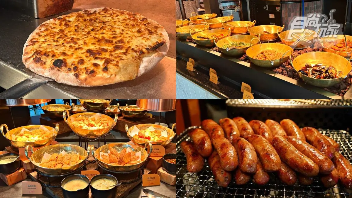 479元起開吃!北部6家「泰式料理吃到飽」:最強Buffet、泰式燒烤、火鍋 479元起開吃!北部6家「泰式料理吃到飽」:最強Buffet、泰式燒烤、火鍋