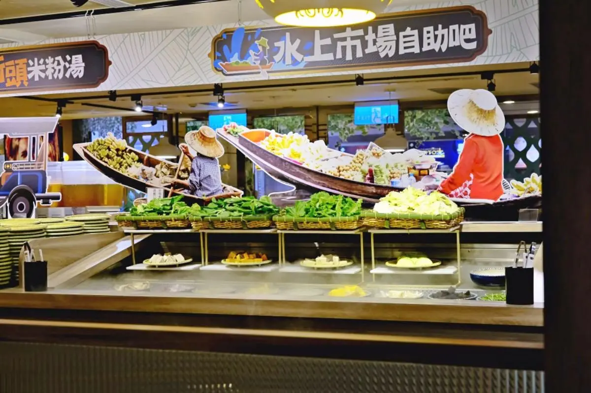 479元起開吃!北部6家「泰式料理吃到飽」:最強Buffet、泰式燒烤、火鍋 479元起開吃!北部6家「泰式料理吃到飽」:最強Buffet、泰式燒烤、火鍋