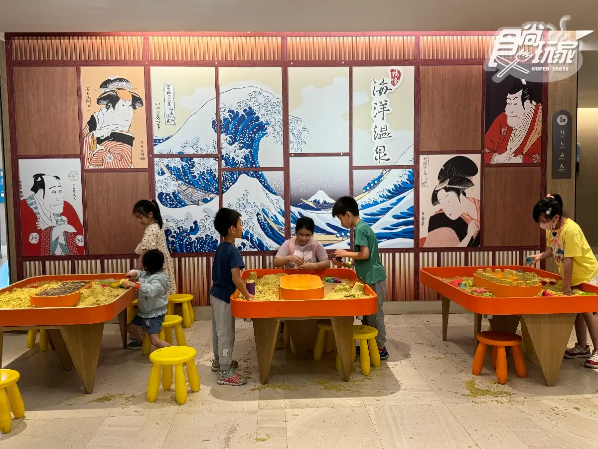 【獨家】住宿買２送４太誇張！海景飯店超狂6800元優惠，還可看Line主題沙雕展