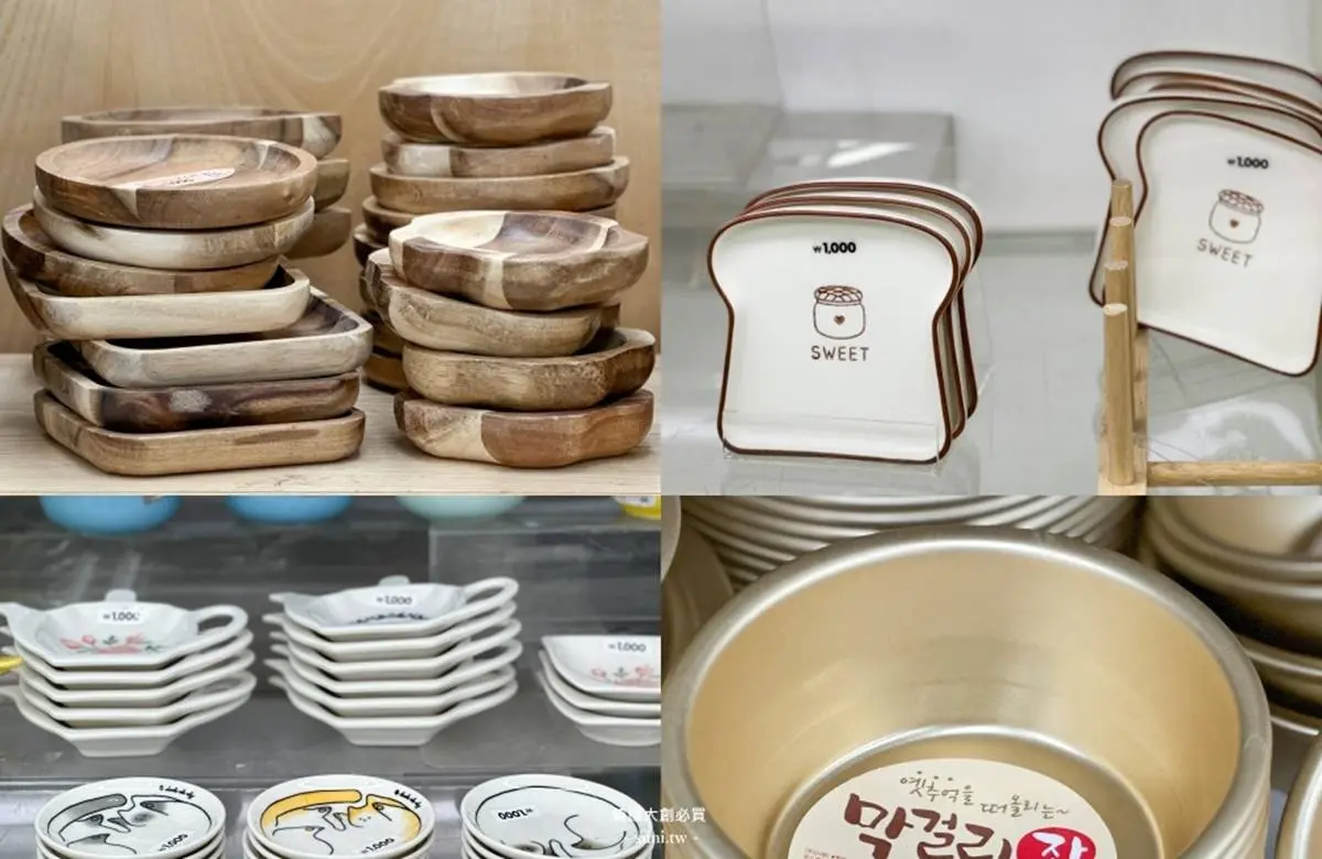 通通20元起跳!韓國大創12樣必買清單:奇奇蒂蒂保溫瓶、造型杯盤組 通通20元起跳!韓國大創12樣必買清單:奇奇蒂蒂保溫瓶、造型杯盤組