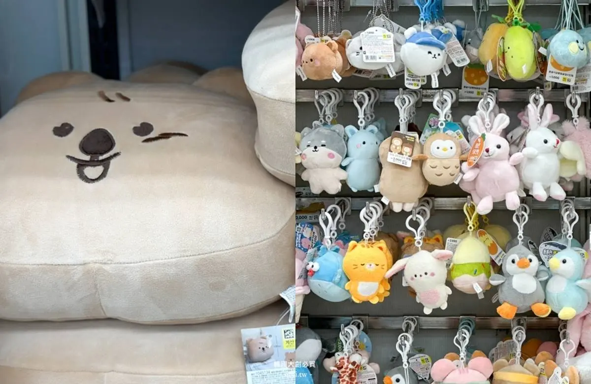 通通20元起跳!韓國大創12樣必買清單:奇奇蒂蒂保溫瓶、造型杯盤組 通通20元起跳!韓國大創12樣必買清單:奇奇蒂蒂保溫瓶、造型杯盤組