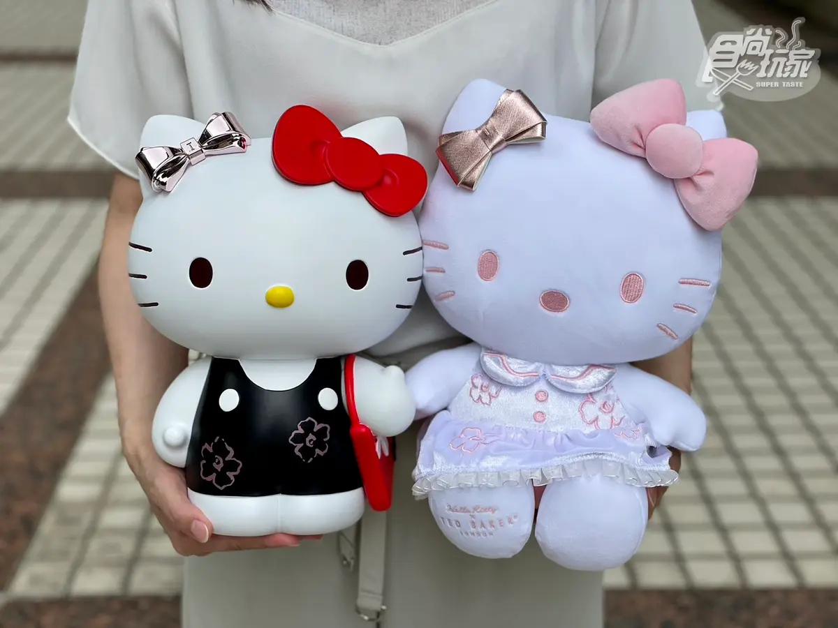Kitty要50歲啦！特搜20大必買＋必玩攻略：7-11周邊、最新主題摩天輪