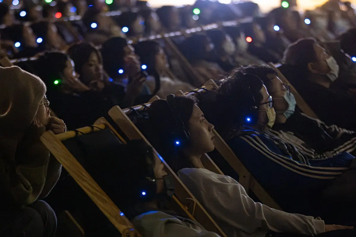 限時2天4部電影免費看!順看馬戲團、魔術表演,還能吃爆10輛美式餐車 限時2天4部電影免費看!順看馬戲團、魔術表演,還能吃爆10輛美式餐車