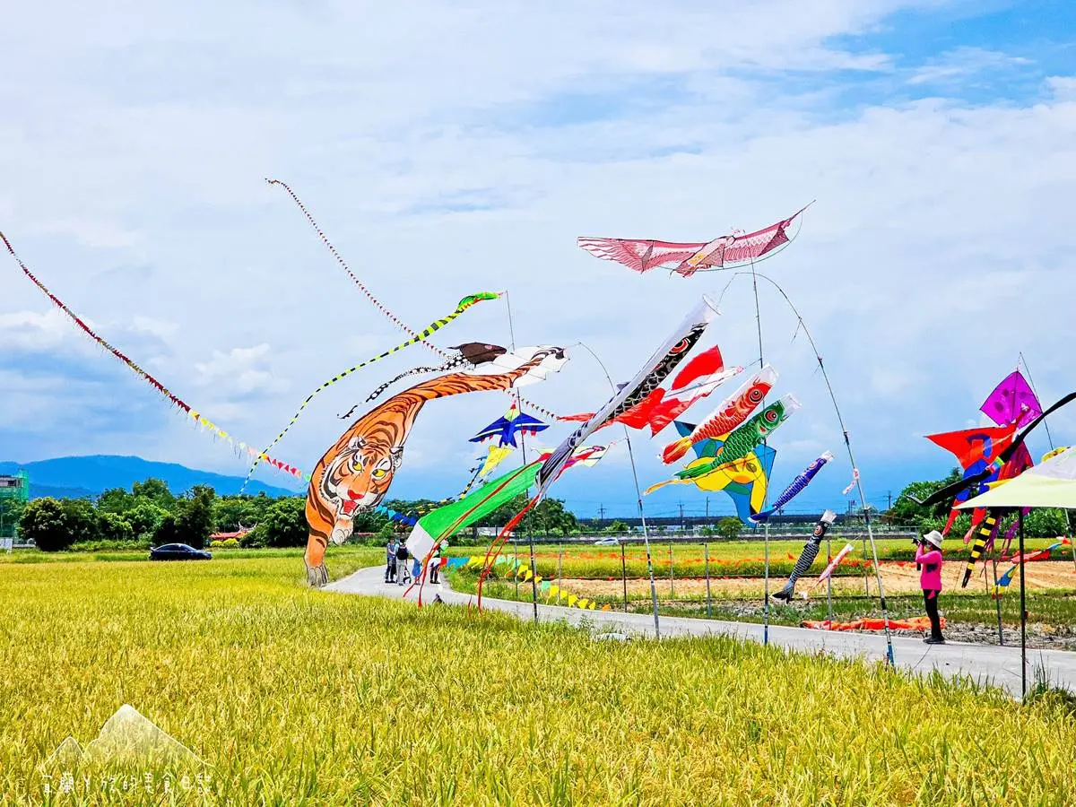 錯過等明年！「2024宜蘭風箏嘉年華」只有２天，秒殺級「風箏彩繪」搶報名