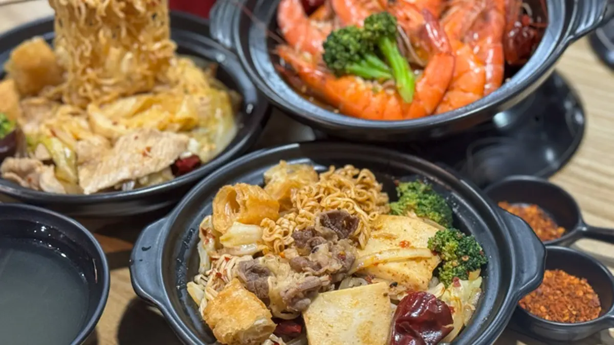 嗜麻殿麻辣炒乾鍋（佳里分店）