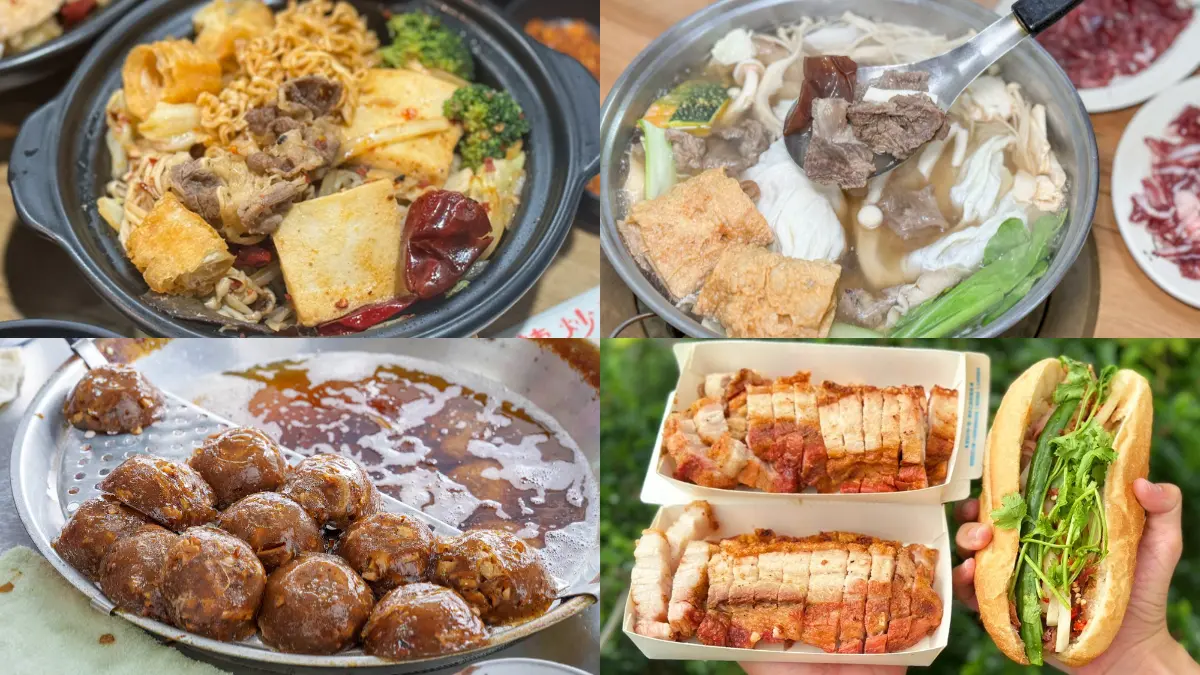 2026台南佳里美食推薦TOP11！秒殺級烤雞小吃、蘆筍凍豆花甜點