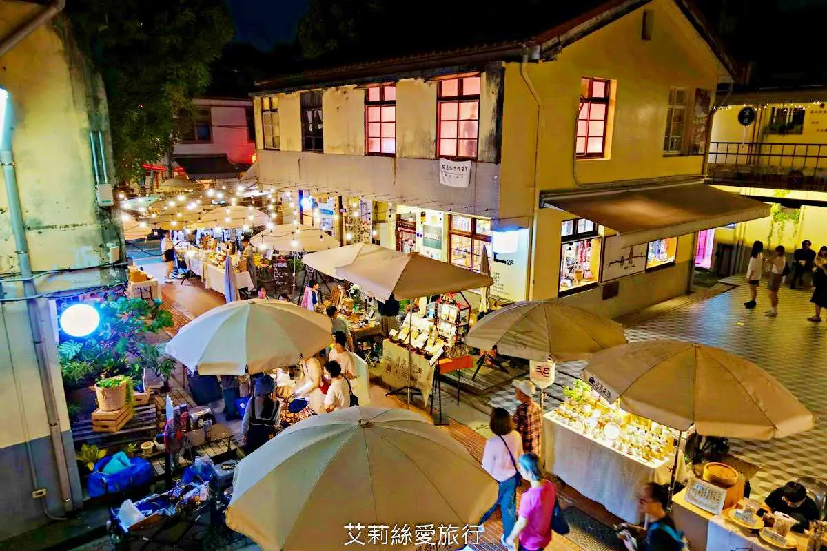 2026台中審計新村一日遊！文創市集、10家美食小店、交通方式
