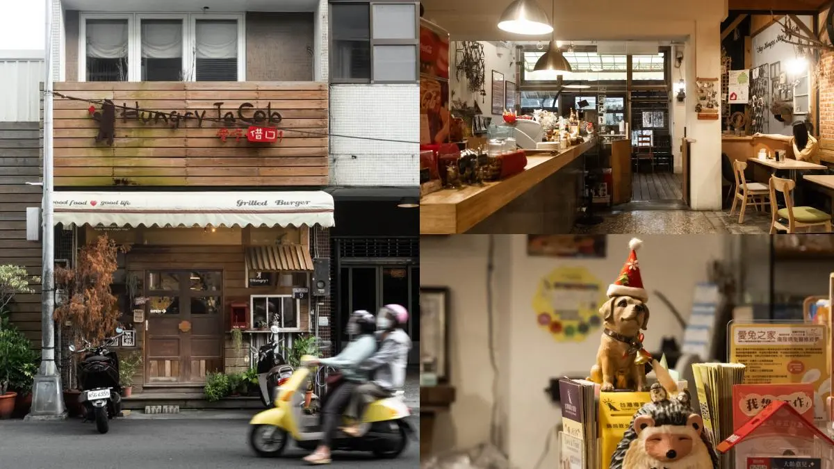 2026台中審計新村一日遊！文創市集、10家美食小店、交通方式