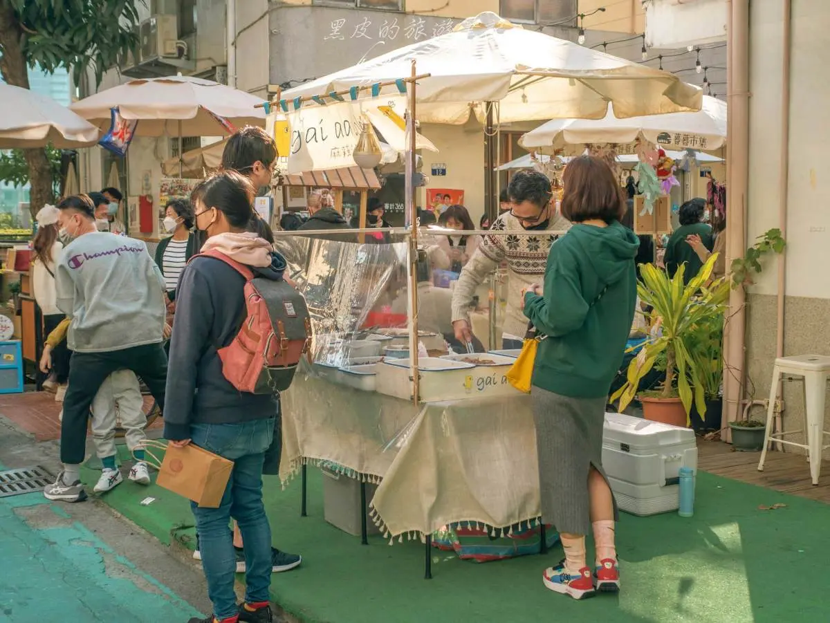 2026台中審計新村一日遊！文創市集、10家美食小店、交通方式
