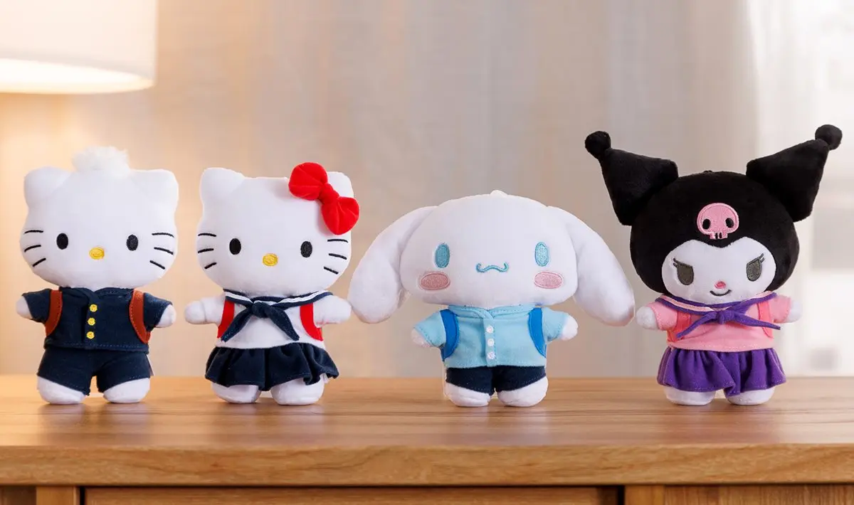 睽違25年!麥當勞「Hello Kitty娃娃」復刻回歸,這時開搶大耳狗、酷洛米款 睽違25年!麥當勞「Hello Kitty娃娃」復刻回歸,這時開搶大耳狗、酷洛米款