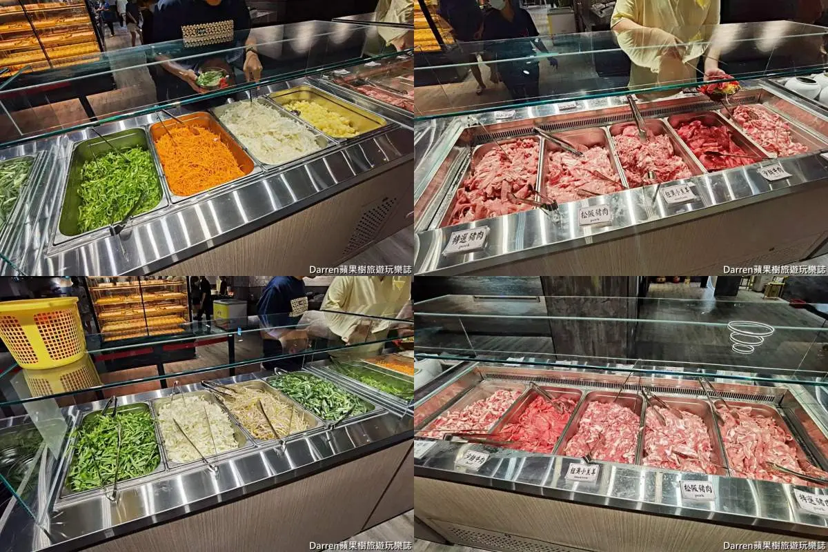 台北「蒙古烤肉吃到飽霸主」插旗西門!499元起火烤兩吃,港點熟食無限供應 台北「蒙古烤肉吃到飽霸主」插旗西門!499元起火烤兩吃,港點熟食無限供應