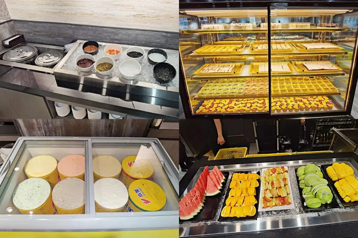 台北「蒙古烤肉吃到飽霸主」插旗西門!499元起火烤兩吃,港點熟食無限供應 台北「蒙古烤肉吃到飽霸主」插旗西門!499元起火烤兩吃,港點熟食無限供應