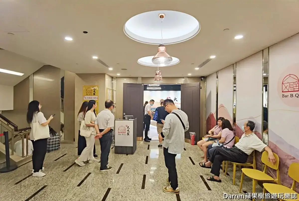 台北「蒙古烤肉吃到飽霸主」插旗西門!499元起火烤兩吃,港點熟食無限供應 台北「蒙古烤肉吃到飽霸主」插旗西門!499元起火烤兩吃,港點熟食無限供應