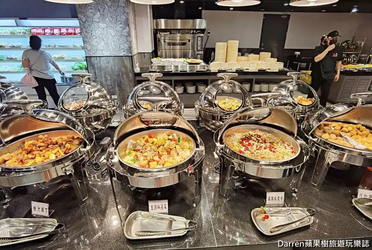 台北「蒙古烤肉吃到飽霸主」插旗西門!499元起火烤兩吃,港點熟食無限供應 台北「蒙古烤肉吃到飽霸主」插旗西門!499元起火烤兩吃,港點熟食無限供應