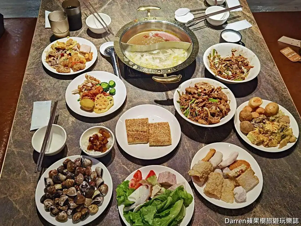 台北「蒙古烤肉吃到飽霸主」插旗西門!499元起火烤兩吃,港點熟食無限供應 台北「蒙古烤肉吃到飽霸主」插旗西門!499元起火烤兩吃,港點熟食無限供應