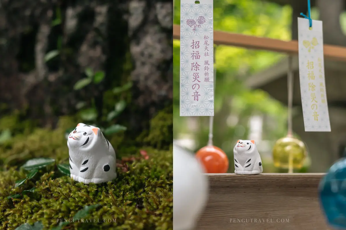700風鈴美翻!嵐山「隱藏版神社」推薦必逛,必買「超萌白虎神籤」好運滿滿 700風鈴美翻!嵐山「隱藏版神社」推薦必逛,必買「超萌白虎神籤」好運滿滿
