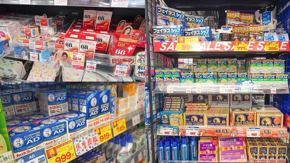 比唐吉訶德好逛!東京賣場補貨零食、藥妝,「10萬種商品1次買」再享免稅 比唐吉訶德好逛!東京賣場補貨零食、藥妝,「10萬種商品1次買」再享免稅