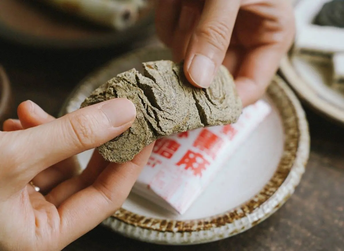 60元起帶回家！台北75年「中式茶點專賣」藏在這，長輩最愛、懷舊零嘴都有