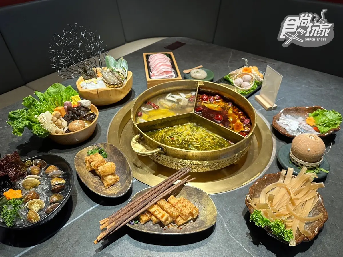 大巨蛋美食優惠4家一次看!全台第1間精品火鍋5折、餐酒館299元無限暢飲 大巨蛋美食優惠4家一次看!全台第1間精品火鍋5折、餐酒館299元無限暢飲