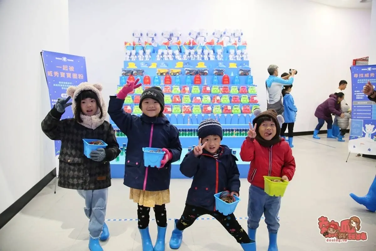 考100分免費玩雪!全台首家「室內雪樂園」加碼送飲料,每日限量30名快搶 考100分免費玩雪!全台首家「室內雪樂園」加碼送飲料,每日限量30名快搶