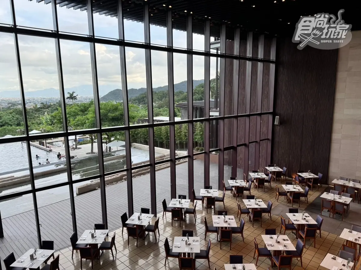 封館57天「礁溪老爺」華麗回歸７亮點！客房全面升級，「全新茶寮」秒飛日本
