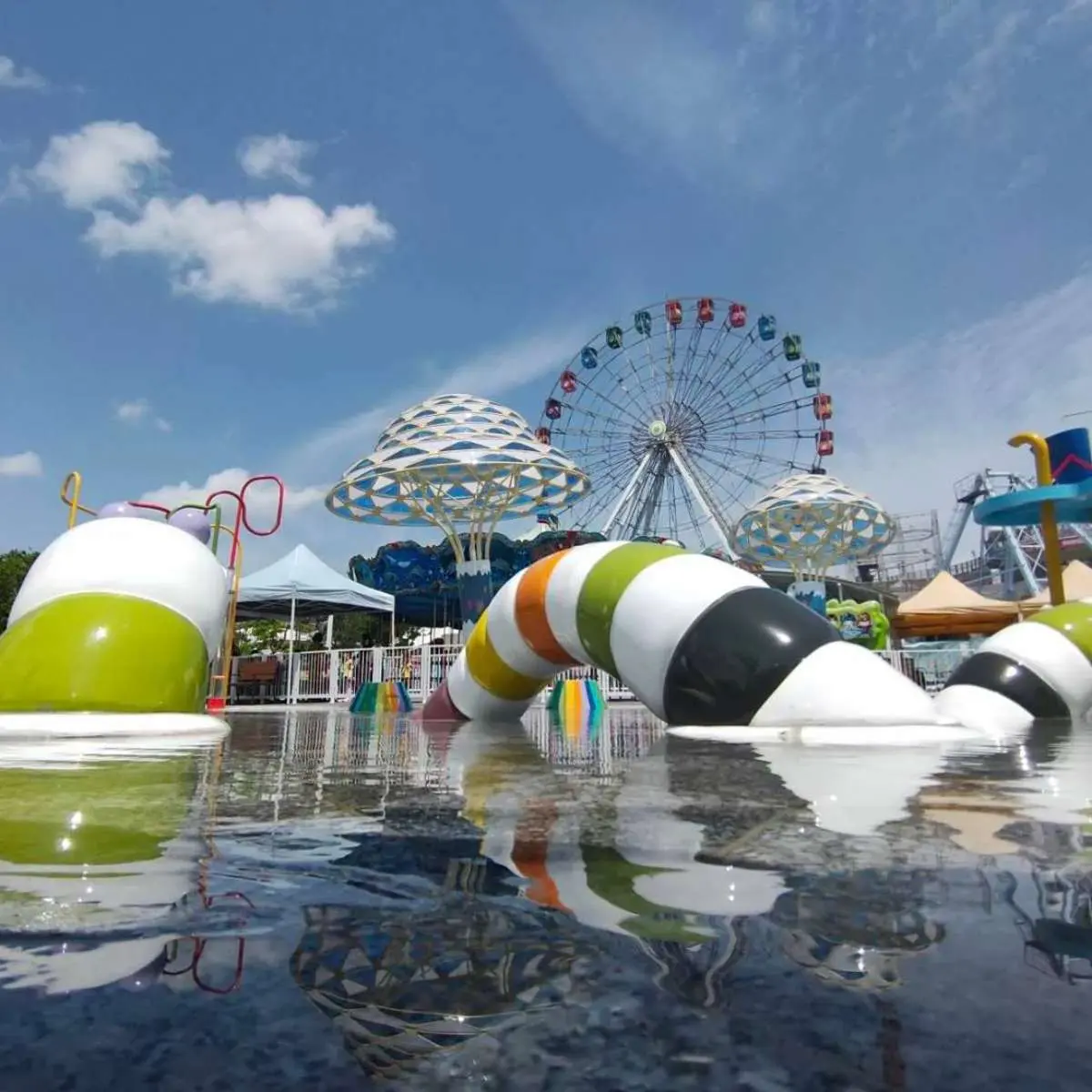 50元爽玩水樂園!「兒童新樂園」下午入場只要140元,暑假營業延至晚上快衝 50元爽玩水樂園!「兒童新樂園」下午入場只要140元,暑假營業延至晚上快衝