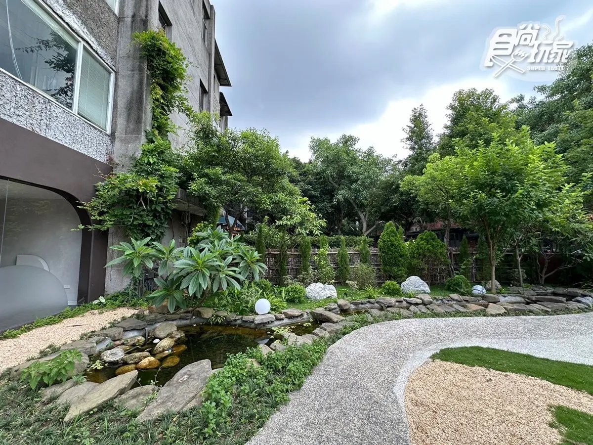 【新開店】隱藏市區的祕密基地!台北蔬食餐廳180元開吃,還能玩遊戲喝調酒 【新開店】隱藏市區的祕密基地!台北蔬食餐廳180元開吃,還能玩遊戲喝調酒