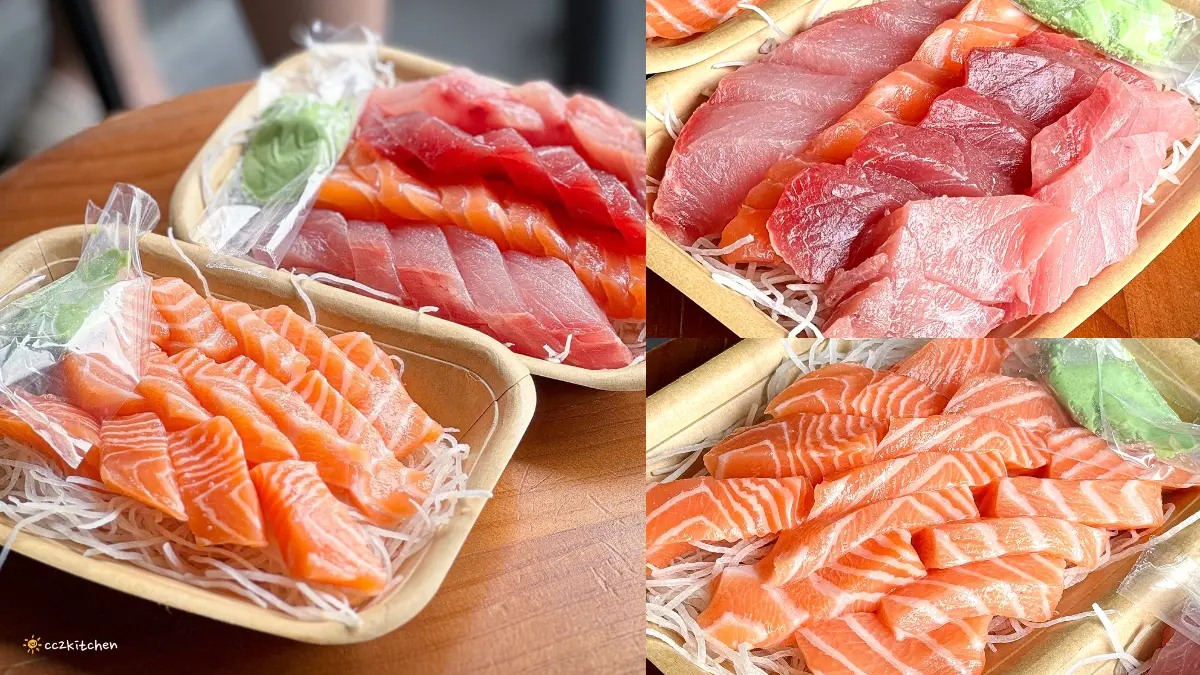 網評4.7星老字號海產店!150元開吃「超大盤生魚片」,實現海鮮自由快來這
