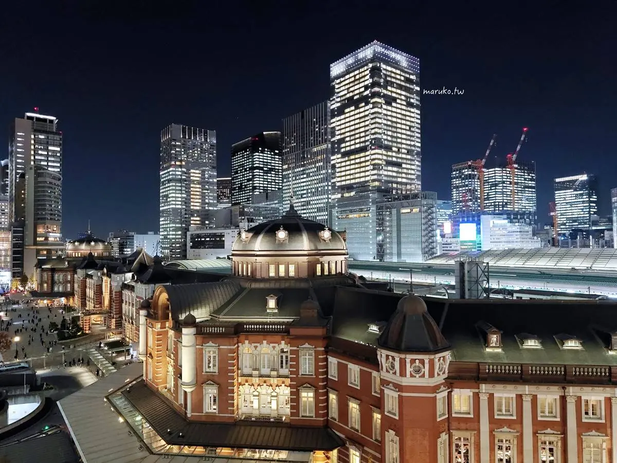 2025東京自由行必去!東京景點推薦Top 20:賞櫻、打卡、購物、親子全攻略 東京美景看到飽!免門票3處「東京展望台」,想拍東京車站「最佳位置」在這