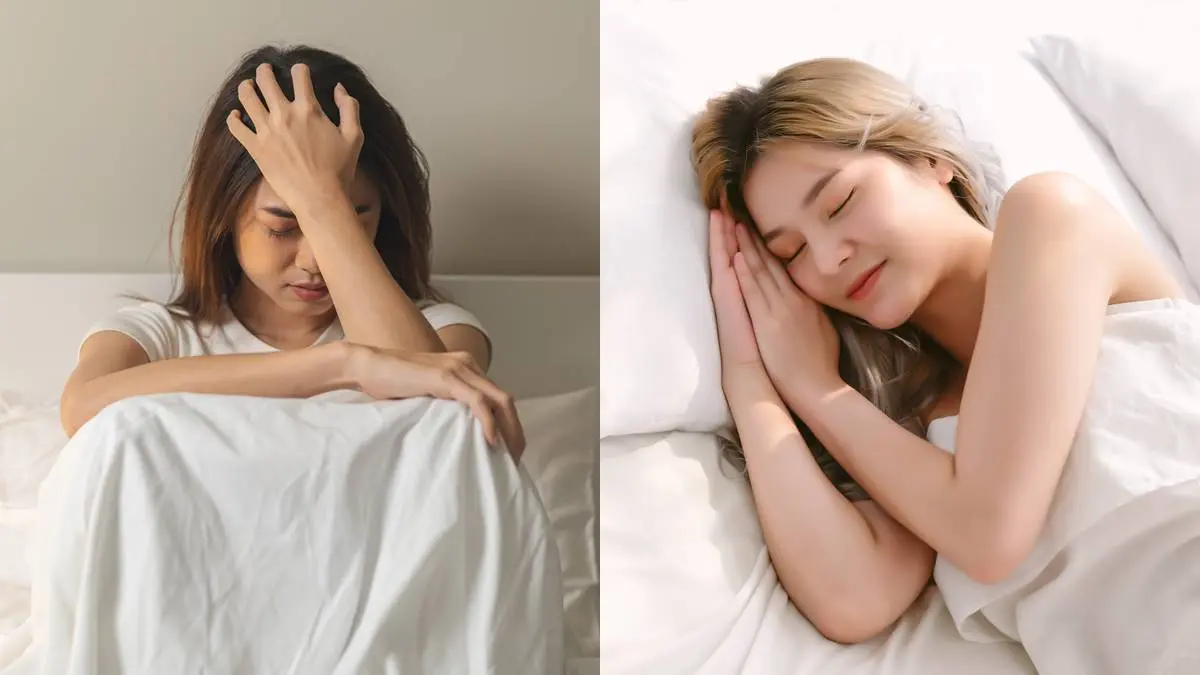 最爽減肥法！睡飽睡好「這時數」就能燃脂300卡，想睡好「３件事」千萬別做(中獎公布)