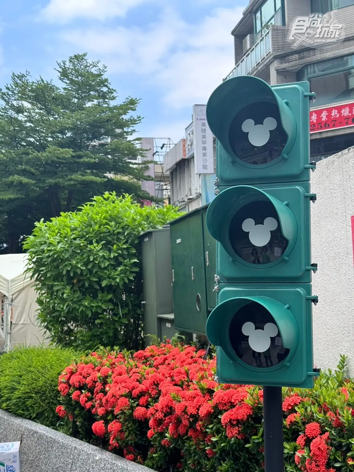 迪士尼控快衝!中山站快閃「米奇樂園」免費造景拍爆,限定周邊超欠買 迪士尼控快衝!中山站快閃「米奇樂園」免費造景拍爆,限定周邊超欠買