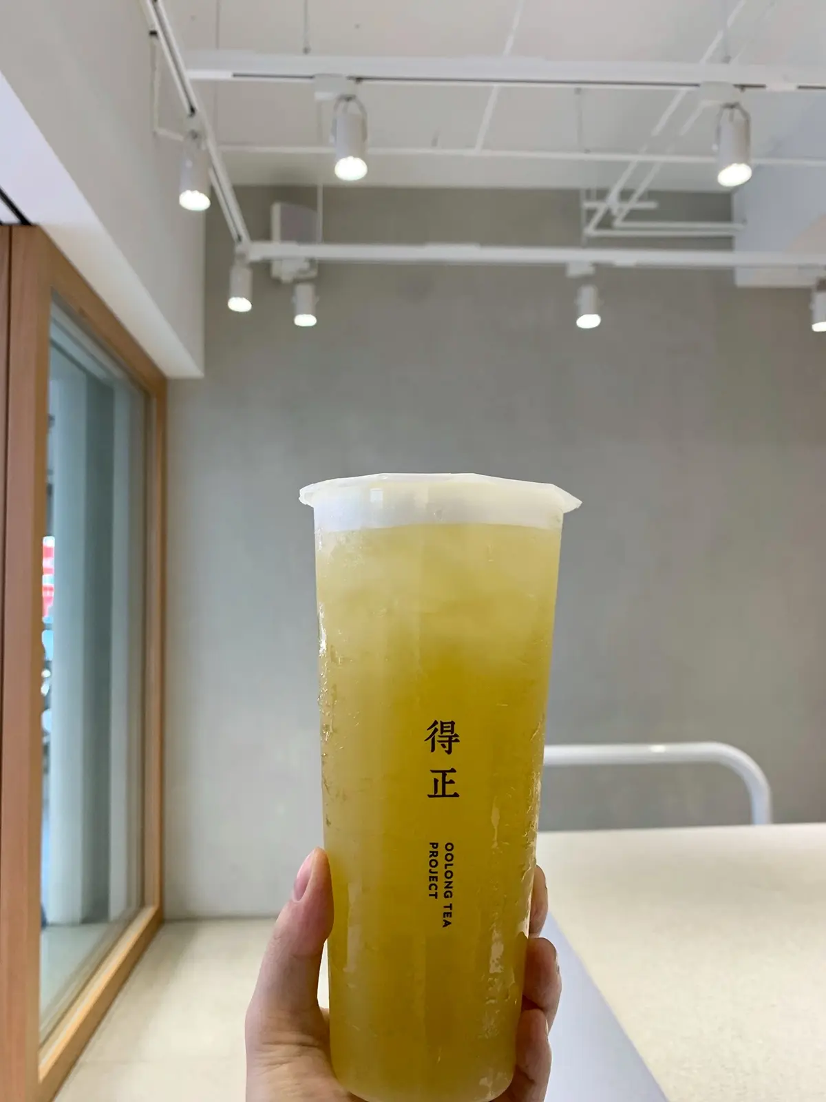 得正菜單推薦：甘蔗春烏龍