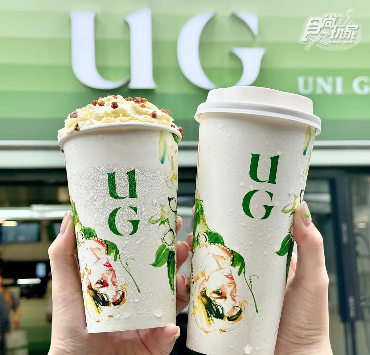 【新開店】免費喝奶茶！「東區AI手搖飲」７秒就能喝，推薦菜單、優惠一次看