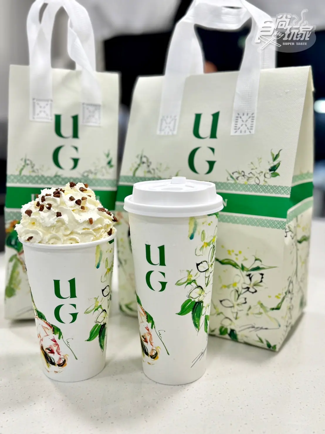 【新開店】免費喝奶茶！「東區AI手搖飲」７秒就能喝，推薦菜單、優惠一次看