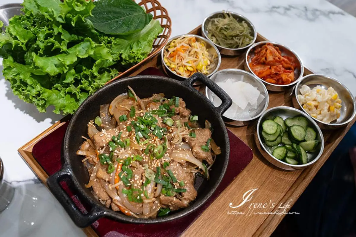 新北、台北韓式料理推薦TOP５！免費道地小菜吃到飽、Dcard排隊美食
