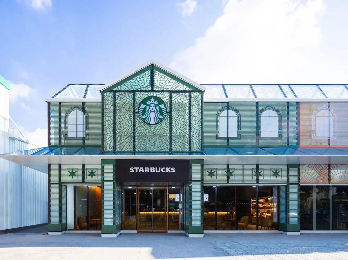全台第7000間小七登場!白雪星巴克買一送一、7-11嗑台南小吃6亮點 全台第7000間小七登場!白雪星巴克買一送一、7-11嗑台南小吃6亮點