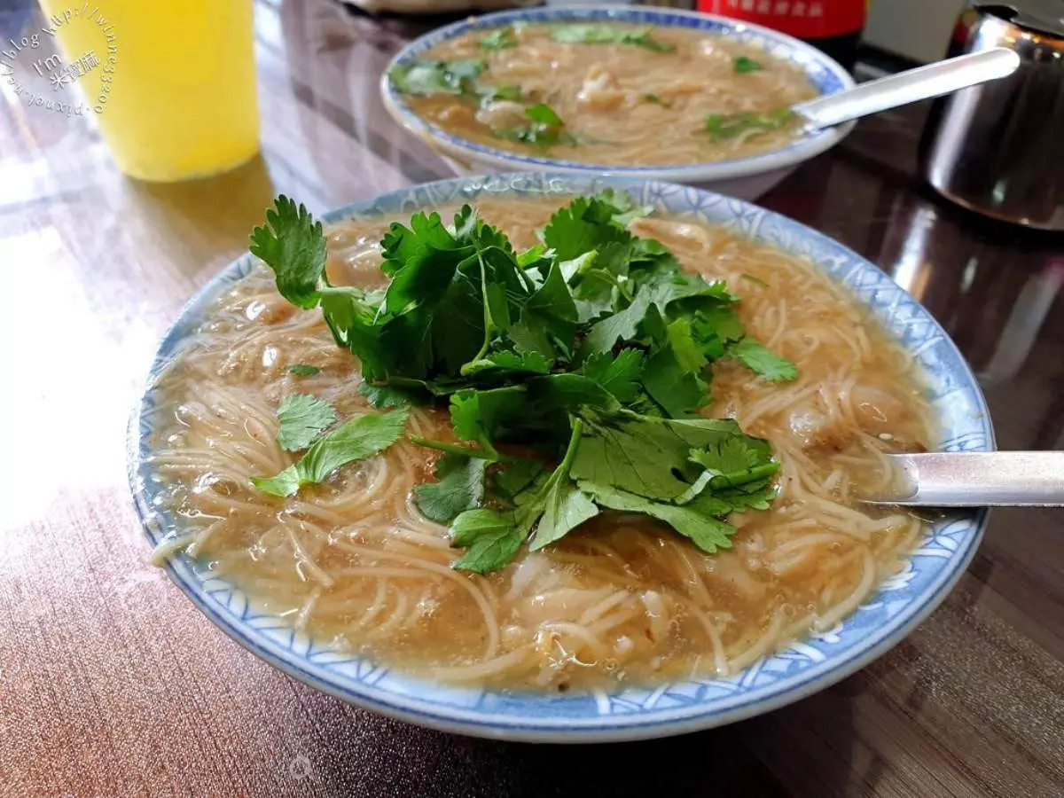 天團男神BIGBANG「太陽」吃的麵線在這!台北老饕最愛「泉州街三寶」一次看 天團男神BIGBANG「太陽」吃的麵線在這!台北老饕最愛「泉州街三寶」一次看