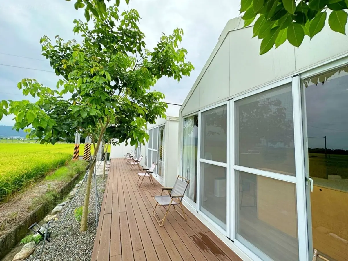 宜蘭隱藏版4.8星民宿!「純白小木屋」坐落田園中央,吃早餐飽覽稻浪第一排 宜蘭隱藏版4.8星民宿!「純白小木屋」坐落田園中央,吃早餐飽覽稻浪第一排