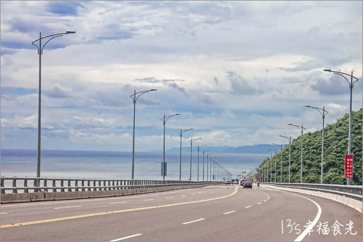 「全台最美高架橋」地點曝!藍海公路「這樣拍」媲美國外,美照免費拍到飽 「全台最美高架橋」地點曝!藍海公路「這樣拍」媲美國外,美照免費拍到飽