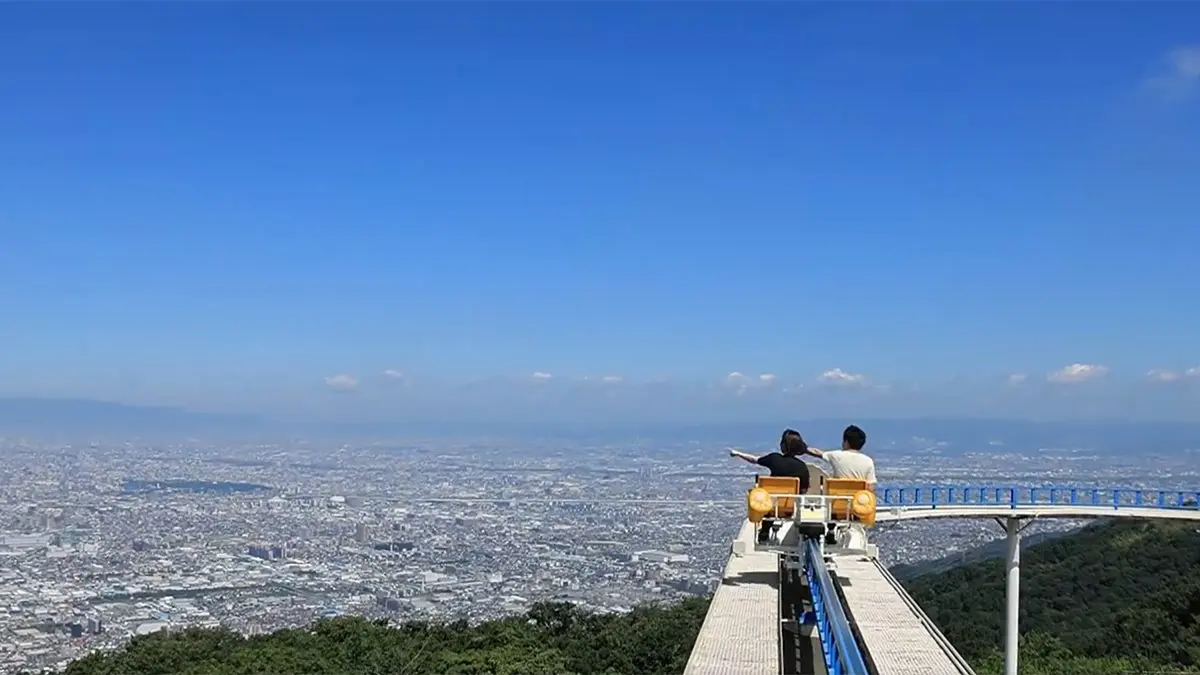 關西隱藏版高空腳踏車!百年遊樂園免費入園,欣賞絕美夕陽、百萬夜景(中獎公布) 關西隱藏版高空腳踏車!百年遊樂園免費入園,欣賞絕美夕陽、百萬夜景(中獎公布)